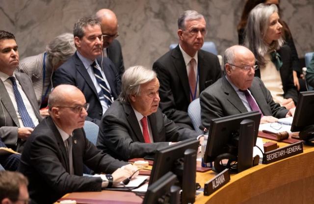 欠税当借口？以军强闯联合国机构，规则底线被碾碎