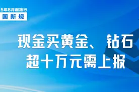 今起，买黄金有大变化图片