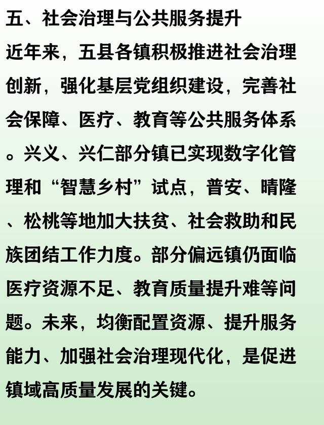 底裤试扒：贵州兴义、兴仁、普安、晴隆、松桃5县76镇