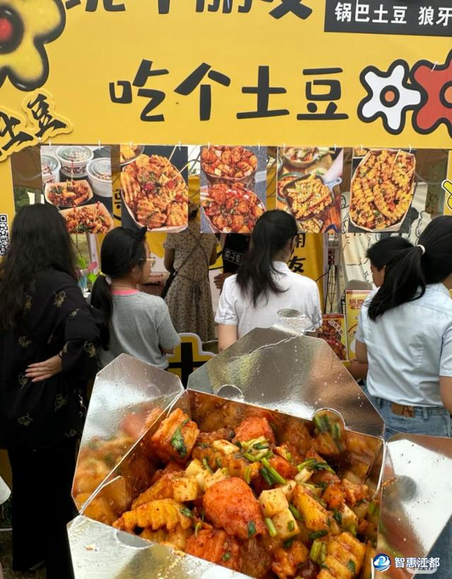 爆火！江都这里全是人，看看有你吗......