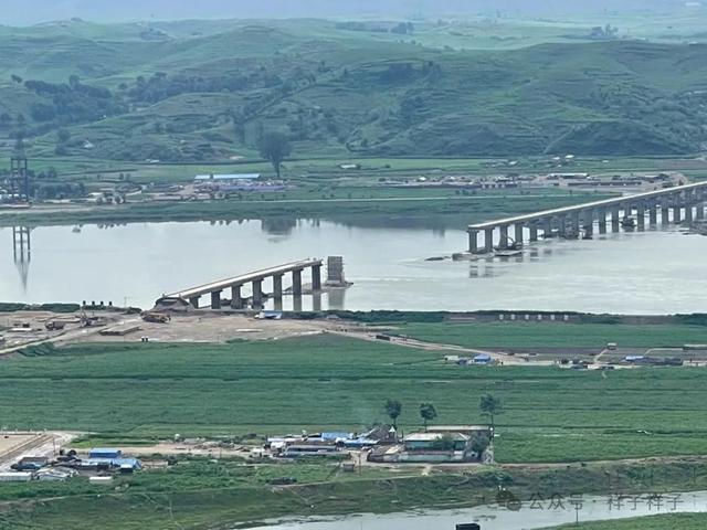 辽宁随记（4）：丹东鸭绿江畔与虎山长城