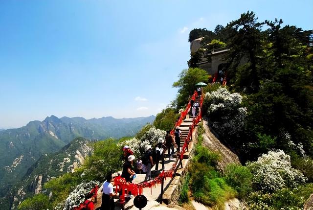 晨染山河秀 暮醉古韵长——2026陕西渭南五一文旅盛宴燃动全城