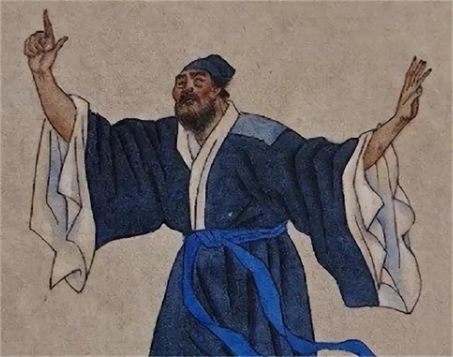 范进中举后突然疯了？如果把他的官职放到现代，可能你比他还疯