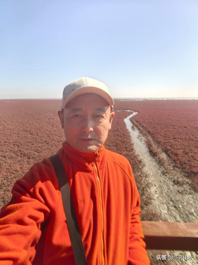 2025辽宁赏秋之旅日记(5)——从本溪前往盘锦 游览红海滩景观