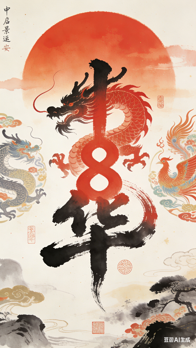 无双道龙赵小荣游记《 一笔祥龙行天下 》（一四六）昆明世博园