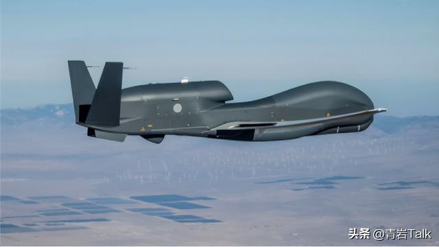 16000米高空续航30小时，美军无人机，紧盯俄西部全域动态