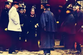 载沣9张私人相册，从青年时期到老年时期，看尽他的一生图片