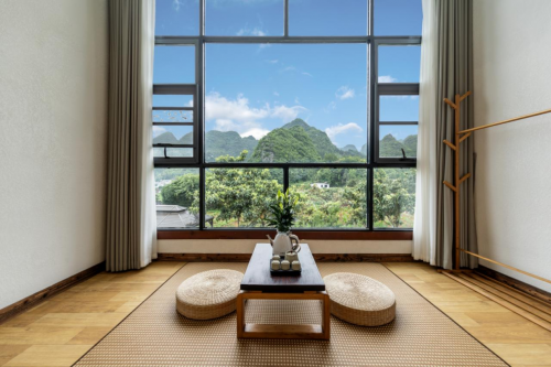 云筑观景民宿：万峰林间的慢境乌托邦