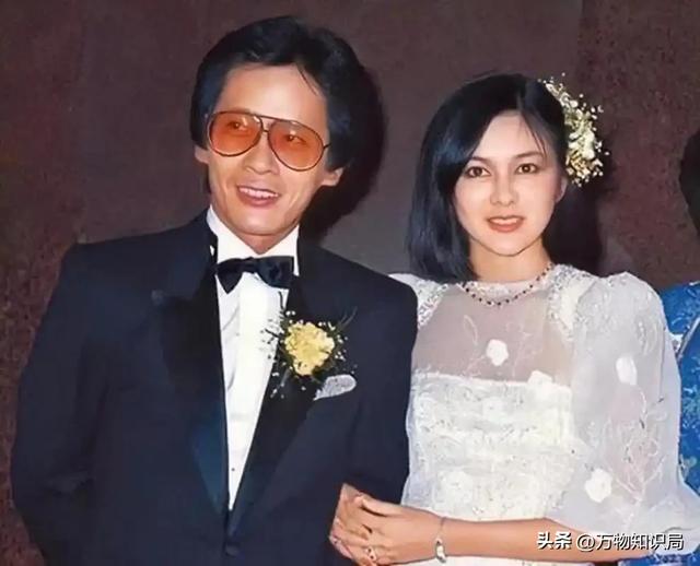 关之琳的母亲有多漂亮？娇媚冷艳颜值出众，美得惊为天人！