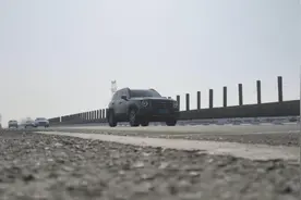 五家渠—乌鲁木齐机场公路项目4月开建图片