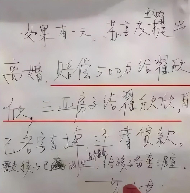 三观炸裂！翟欣欣出轨聊天记录流出，尺度大到咂舌，判12年都嫌少