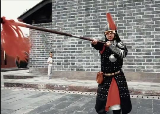 元旦去这！古风军营沉浸式体验