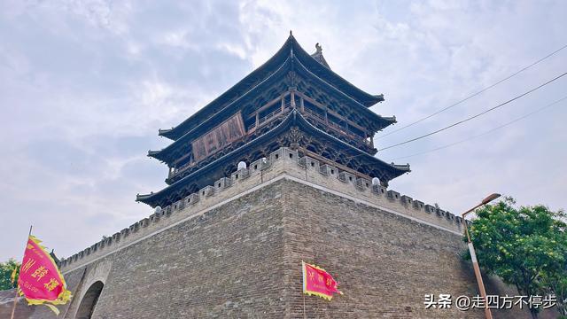 古建遗韵与人间烟火的互动乐章——山西代县游记