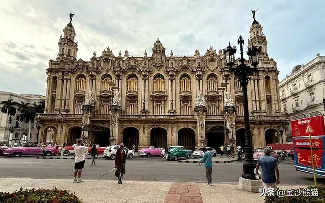 古巴到底是什么样的?