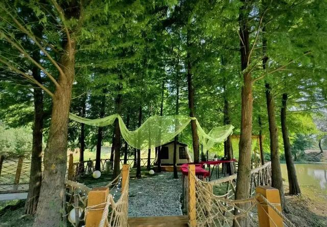 正式开放！黄石新增一处露营好去处