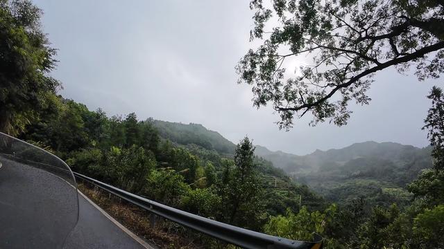皖浙摩旅二人转——松阳松庄村篇