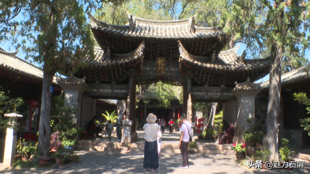 春节小长假 石屏旅游迎来开门红