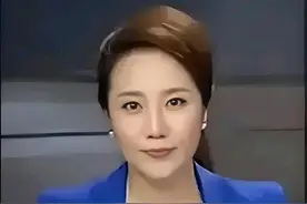 广东电视台主持人徐洁图片