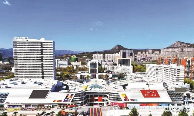 涉县：打造宜居“公园城市” 让城市提“颜”增“质”
