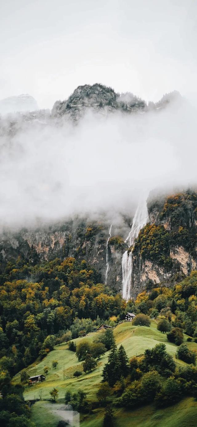 山川河流壁纸