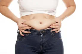 瘦肚子最快的方法: 不是跑步，而是干掉腹部脂肪图片