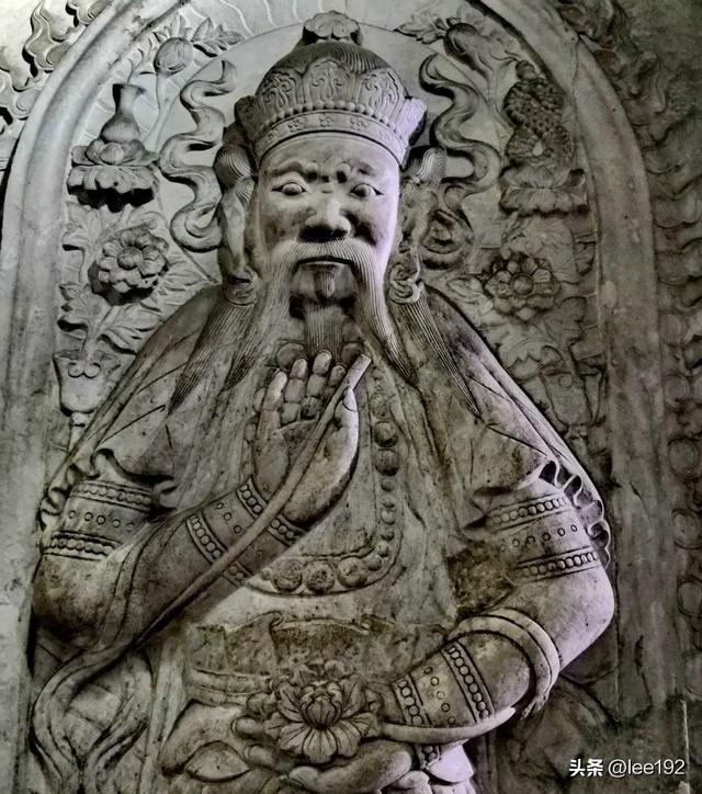 秋高气爽来河北：清西陵里最有看头的崇陵