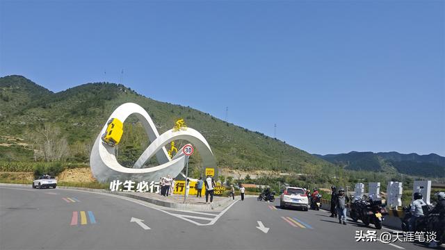 高山与车轮同行，风景与心灵同频，秋季自驾行D6