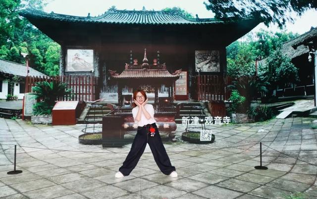 好洋盘！裸眼3D新津美景亮相东郊记忆→