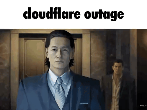 昨天一个网站的更新，导致外国网友掉线6小时