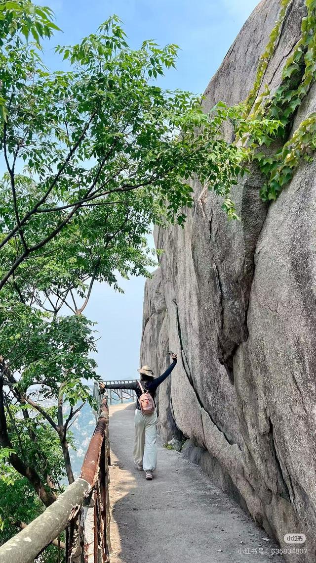 周末好去处 | 被临沂户外徒步地 美哭了！