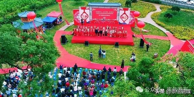 品牌彰显活力 融合驱动增长——​“十四五”崇信县文旅融合综述