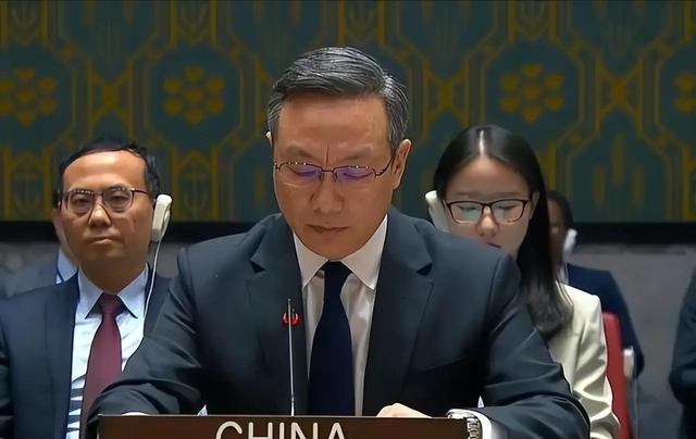 真不想动武！美国扣押中国油轮后，中国在联合国连说6个“反对”