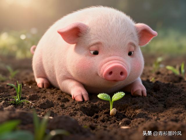 属猪人的“反杀	”年：能力靠边站，真正让你翻身的	，是这四样东西