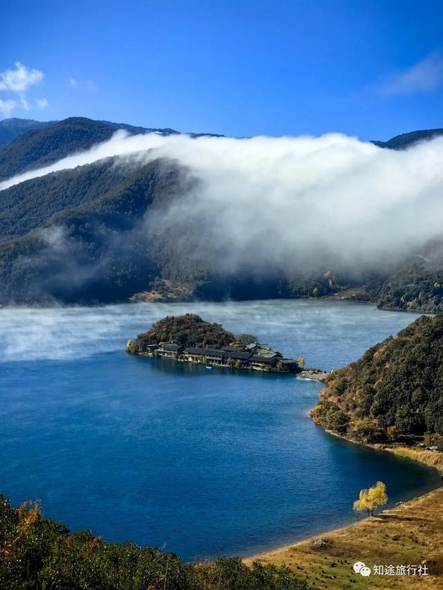 一年中最后一场华丽的秋色，鹤庆泸沽湖休闲5天游！11月底出发