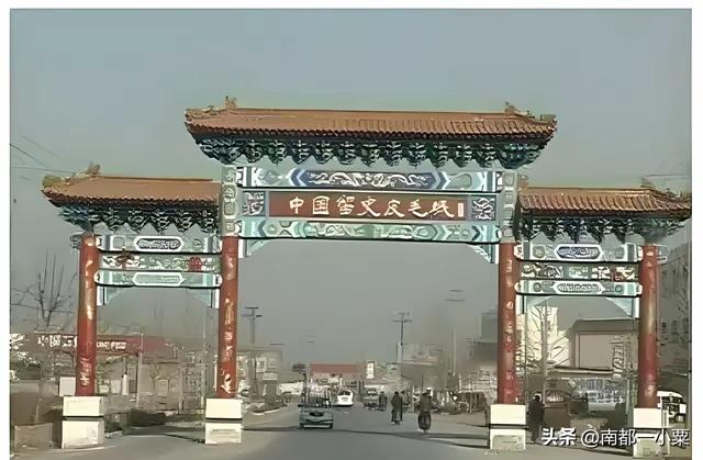 一镇一风华，品读蠡县千年古镇