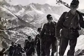 二战百万级别兵力的军事单位盘点，苏军大部分方面军都是小弟弟。图片