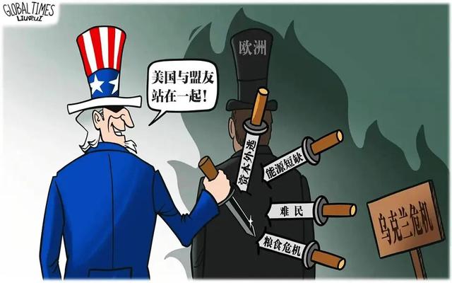 中美较量升级进入新阶段？美国距离摊牌不远了！