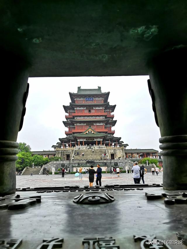 八月一日,我要告诉你南昌游不能错过的景点。