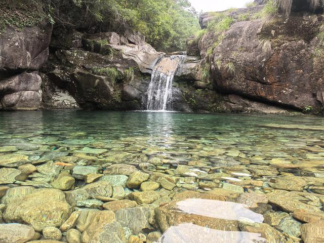 记录 | 秋行梧风洞