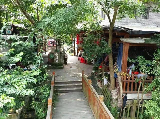 200年古村逆袭！郫都水运码头变身“中国十大最美乡村”→