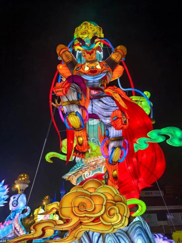 @所有人 1月24日解锁全场景年味！“2026年京彩新春彩灯嘉年华”即将一键焕新！