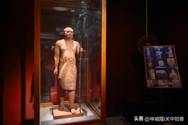 埃及博物馆：寻找古埃及“国宝”文物