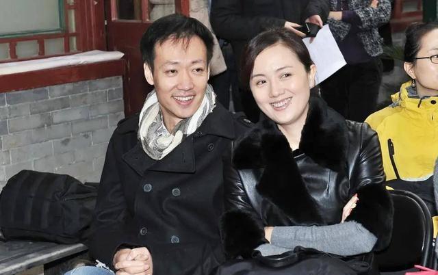 辛柏青也没想到，朱媛媛去世四个月，李乃文再次令所有人刮目相看