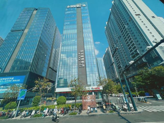 广西南宁五象新区：高楼密集超震撼，“最强首府”果然没让人失望