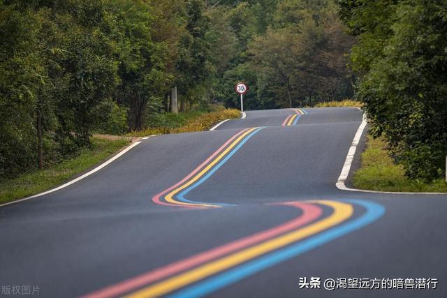 《周末，扬州→溧阳自驾攻略：竹海、彩虹路、砂锅鱼头全都有》
