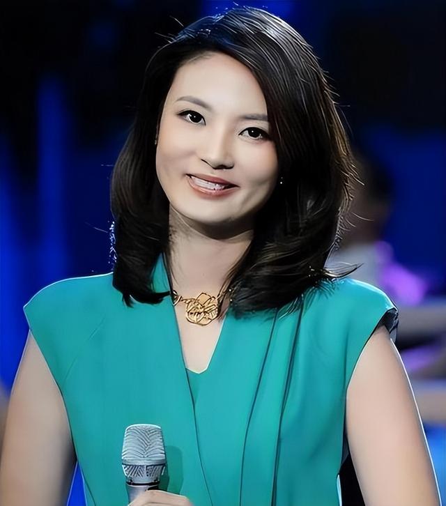 她是央视台花，可男友死缓、丈夫入狱惨死，今48岁又被释永信牵连