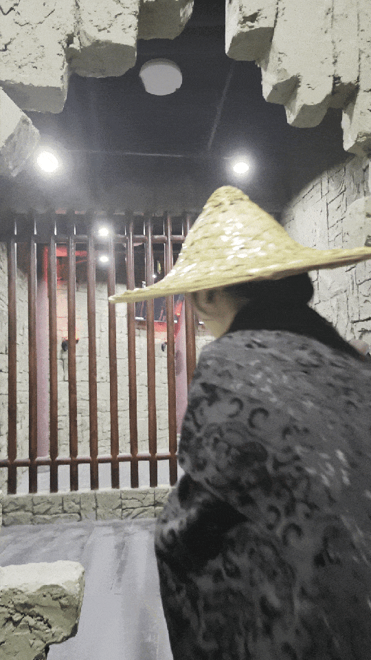 人气爆棚！ 在济南，你的夏日打卡清单还缺一面大红墙！