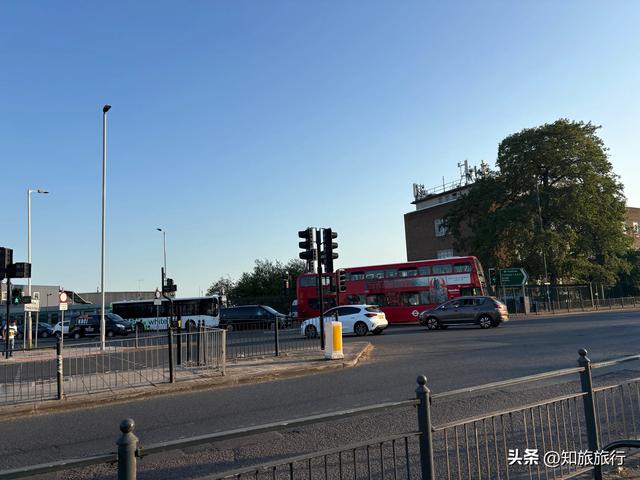 2025年环球旅行——离开纽约到达伦敦