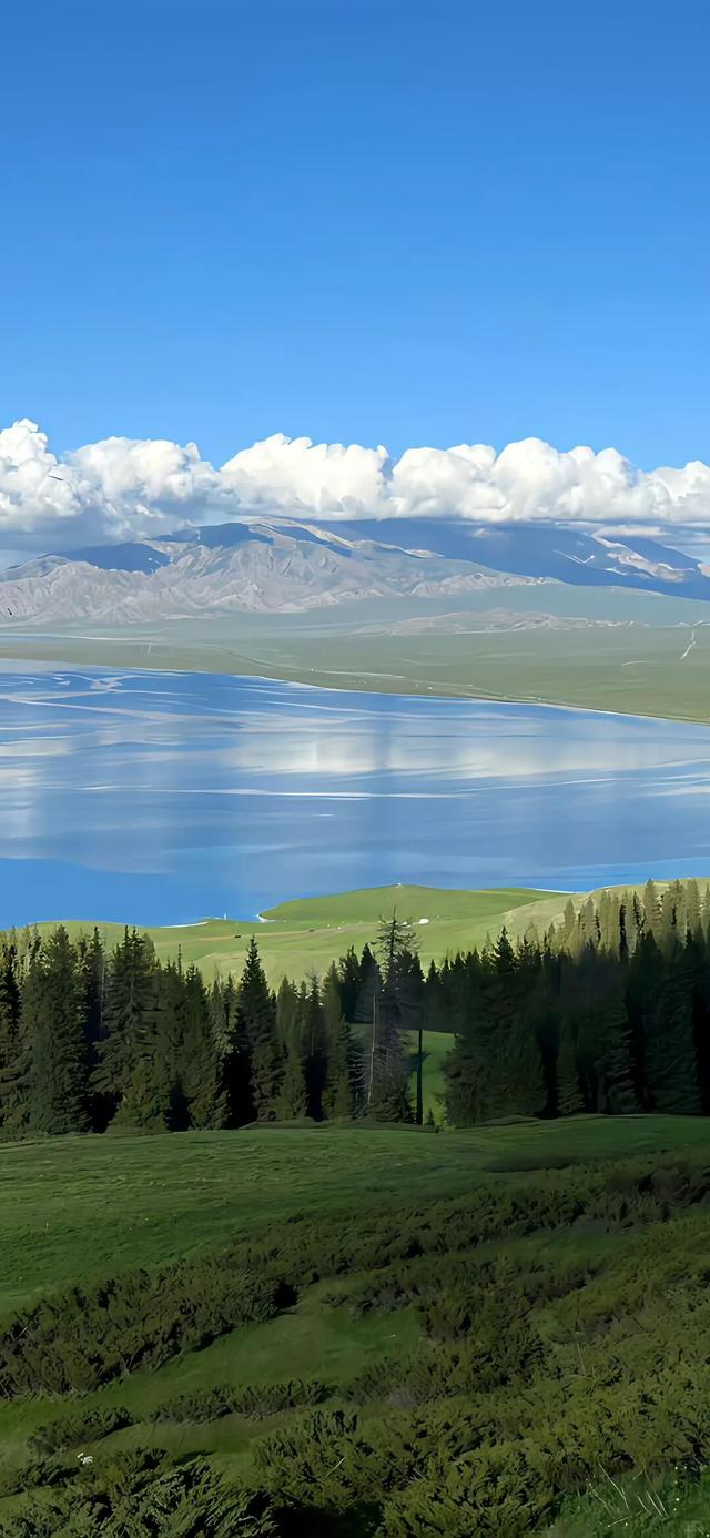 私藏壁纸 | 山川湖海，人间值得