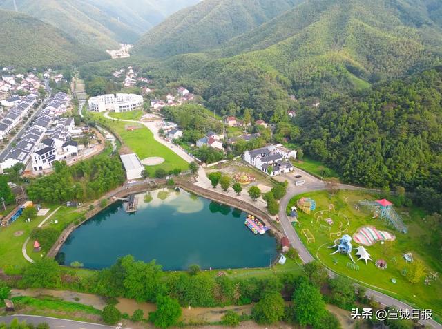 山水“宣”境,“城”意满满!宣城,值得!